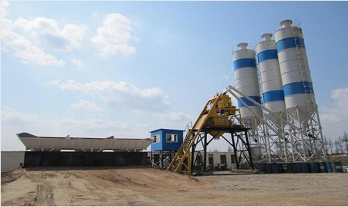 建混凝土攪拌站當地需要準備什么手續